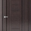Межкомнатная дверь MDF-Techno Dominika Classic 401 50x200 (дуб серый)