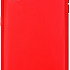 Чехол VOLARE ROSSO Taura для Samsung Galaxy A01 (красный)