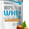 Протеин BioTech USA 100% Pure Whey (лесной орех, 1000 г)