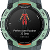 Умные часы Garmin Instinct 3 50 мм (зеленый)