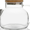 Заварочный чайник Italco Glass TeaPot 1000 мл