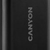 Внешний аккумулятор Canyon CNE-CPB1008B 10000mAh (черный)