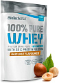 Протеин BioTech USA 100% Pure Whey (лесной орех, 1000 г)