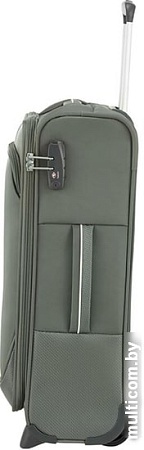 Чемодан Samsonite Popsoda Grey 55 см (2 колеса)