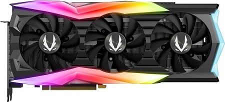 Видеокарта ZOTAC RTX 2080 Super AMP CORE RGB 8GB GDDR6 ZT-T20820J-10P