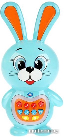 Развивающая игрушка Умка Зайчик сказочник. Сутеев В. HT1297-R