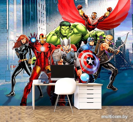 Фотообои Arthata листовые Fotooboi-185 (300x270)