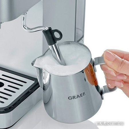 Рожковая помповая кофеварка Graef ES 400