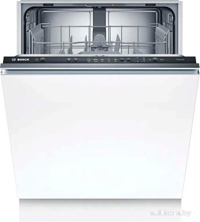 Встраиваемая посудомоечная машина Bosch Serie 2 SMV25AX07F