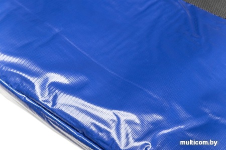 Батут Sundays Favorite 6FT (синий, с сеткой)