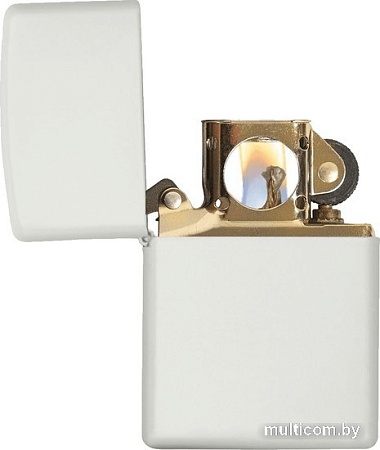 Зажигалка Zippo Classic White Matte 214-000505