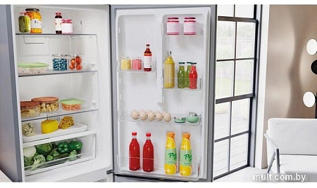 Холодильник Hotpoint-Ariston HT 5181I MX