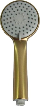 Душевая лейка Ledeme LD003Y (золотой сатин)