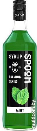 Сироп Spoom Мята 1л