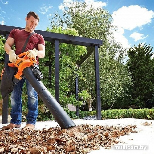 Воздуходувка Black & Decker GW2500-QS