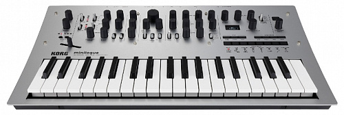 Синтезатор KORG Minilogue