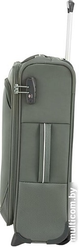 Чемодан Samsonite Popsoda Grey 55 см (2 колеса)