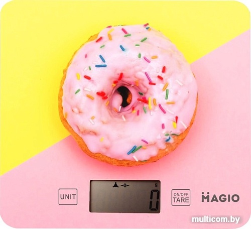 Кухонные весы Magio MG-797