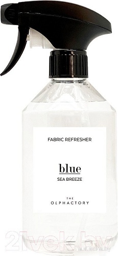 Спрей парфюмированный Ambientair The Olphactory Blue Sea Breeze ST500OCTO (500 мл)