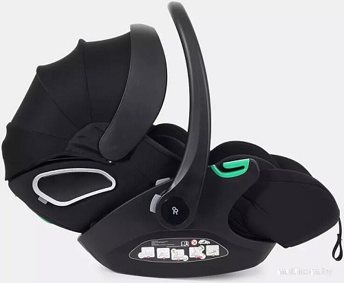 Детское автокресло Rant Evomax KBH602 (черный)