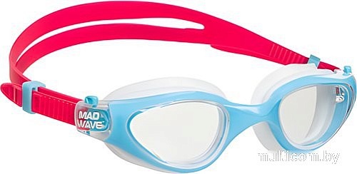 Mad Wave Agile Junior (голубой)