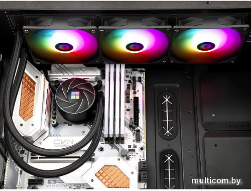 Кулер для процессора Thermalright Aqua Elite 360 ARGB (черный)
