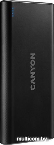 Внешний аккумулятор Canyon CNE-CPB1008B 10000mAh (черный)