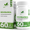 Витамины, минералы NaturalSupp Ресвератрол (Resveratrol), 60 капсул