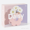 Ваза Doiy Daisy DYVADAIPK (розовый)