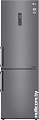 Холодильник LG GA-B459BLGL