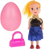 Кукла-сюрприз Huada Цветное яйцо 1640152-6080AB