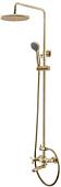 Душевая система Kaiser 57188 Bronze