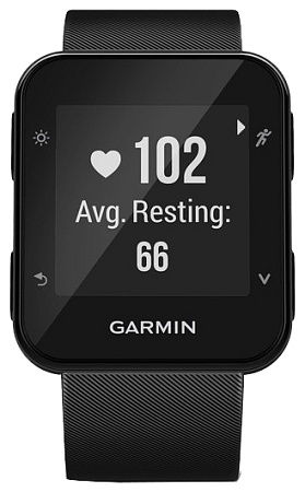 Умные часы Garmin Forerunner 35