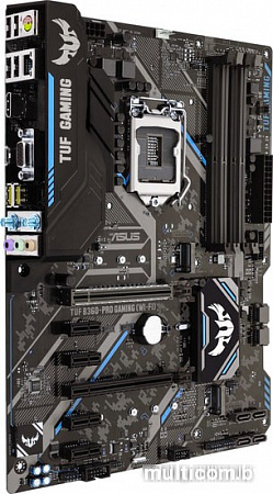 Материнская плата ASUS TUF B360-Pro Gaming (Wi-Fi)