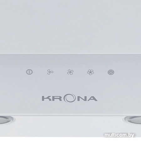 Кухонная вытяжка Krona Helga 600 S (белый)