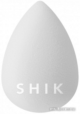 Спонж Shik Make Up Sponge большой (белый)