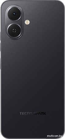 Телефон Tecno Spark Go 2 3GB/64GB (чернильный черный)