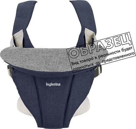 Рюкзак-переноска Inglesina Front Denim AY95G0DNM