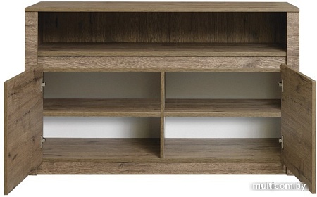 Тумба Рэйгрупп Bromo ТК-07 2D 130x80x51 ТВ-07 VL (дуб веллингтон)