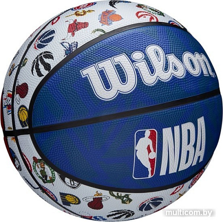 Мяч Wilson NBA All Team WTB1301XBNBA (7 размер)