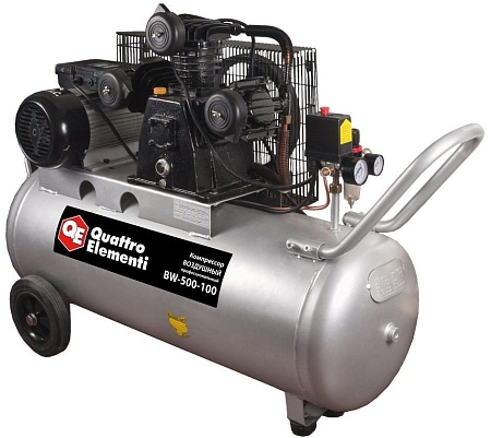 Компрессор Quattro Elementi BW-500-100
