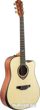 Электроакустическая гитара Flight AD-455CE NA