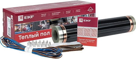 Инфракрасный мат EKF PROxima Ik-220-1980/0,5-9