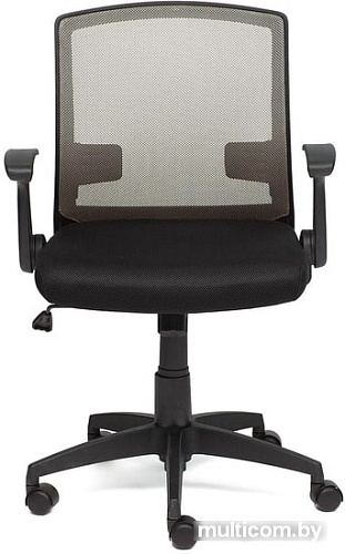 Кресло TetChair Scout (черный/серый)