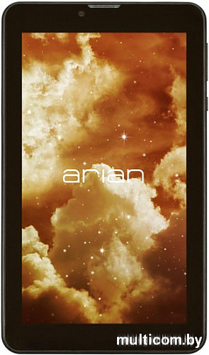 Планшет Arian Space 71 ST7002PG 3G 4GB (черный)