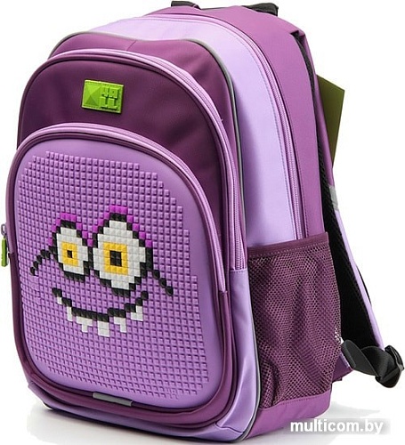 Рюкзак 4ALL Kids RK61-03N (фиолетовый/сиреневый)