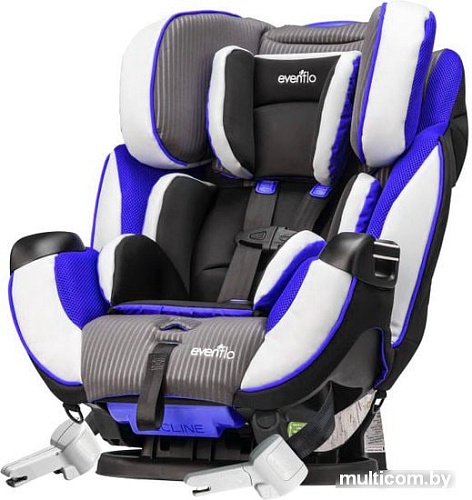 Автокресло Evenflo Symphony e3 DLX Ocala