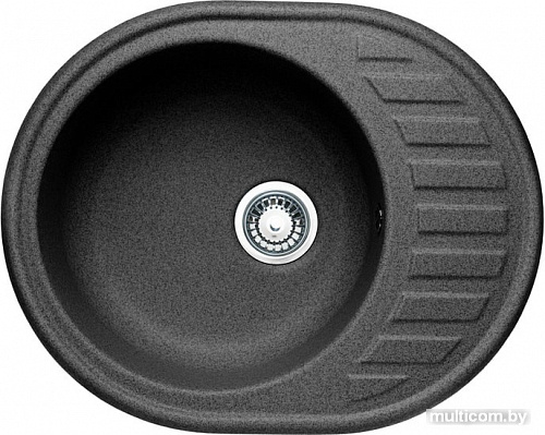 Кухонная мойка Granicom G015 (грей)