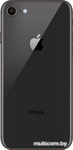 Смартфон Apple iPhone 8 128GB (серый космос)