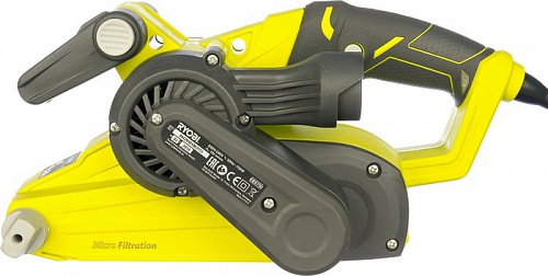 Ленточная шлифмашина Ryobi EBS750